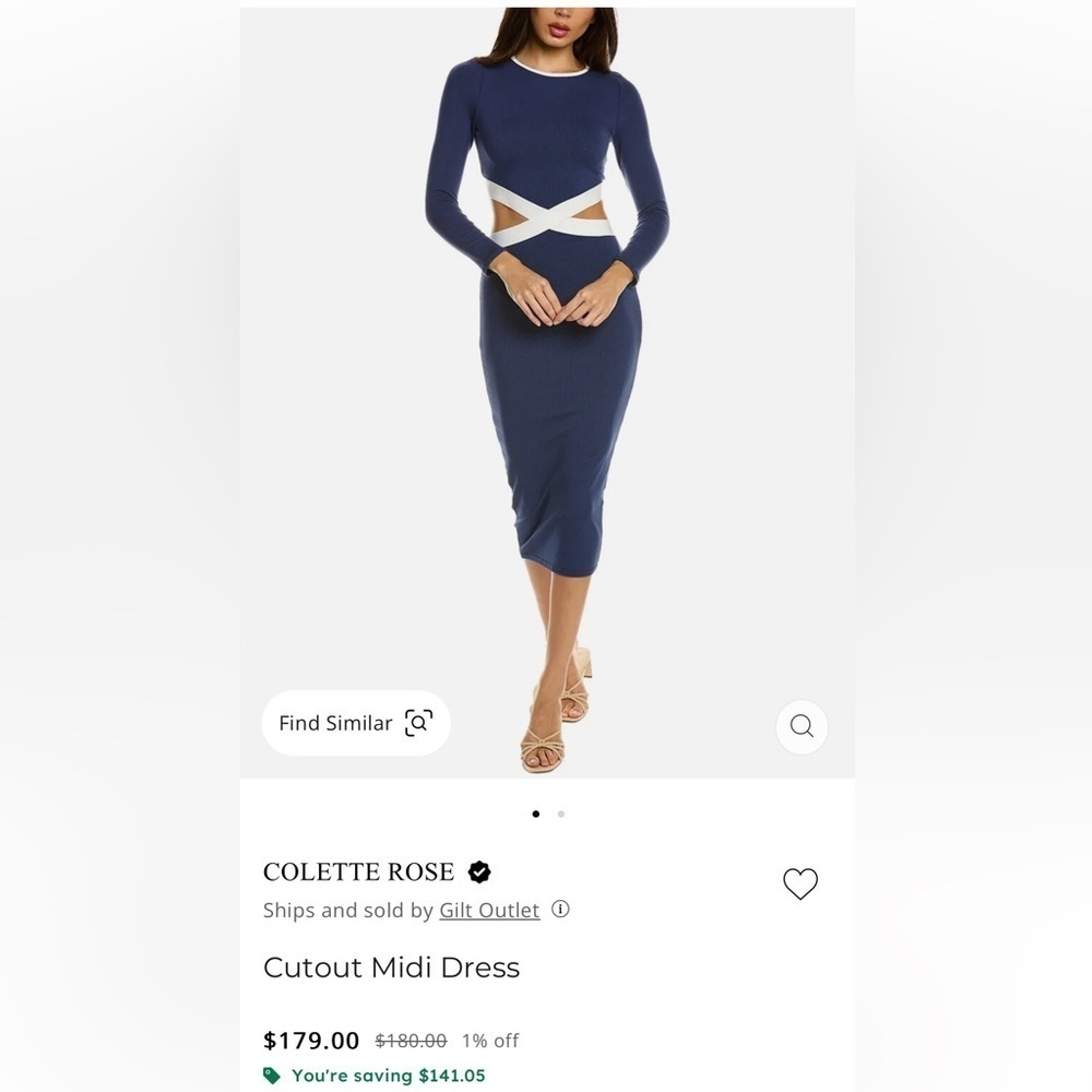 Sexy long sleeve dress slip